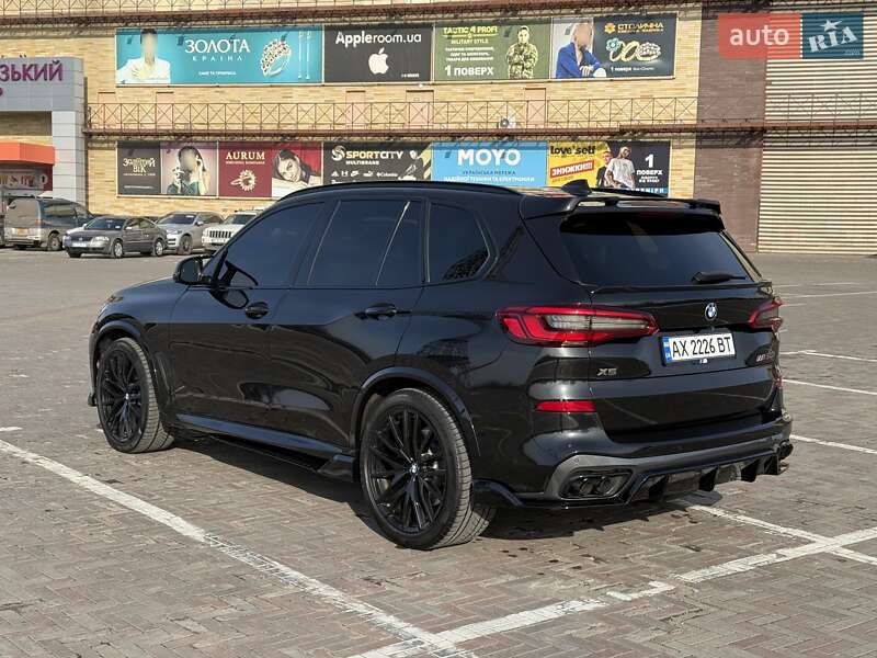 Позашляховик / Кросовер BMW X5 2019 в Харкові