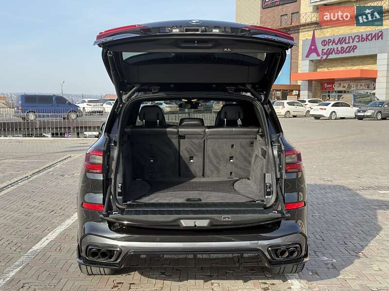 Позашляховик / Кросовер BMW X5 2019 в Харкові