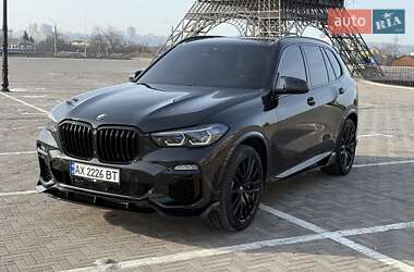 Внедорожник / Кроссовер BMW X5 2019 в Харькове