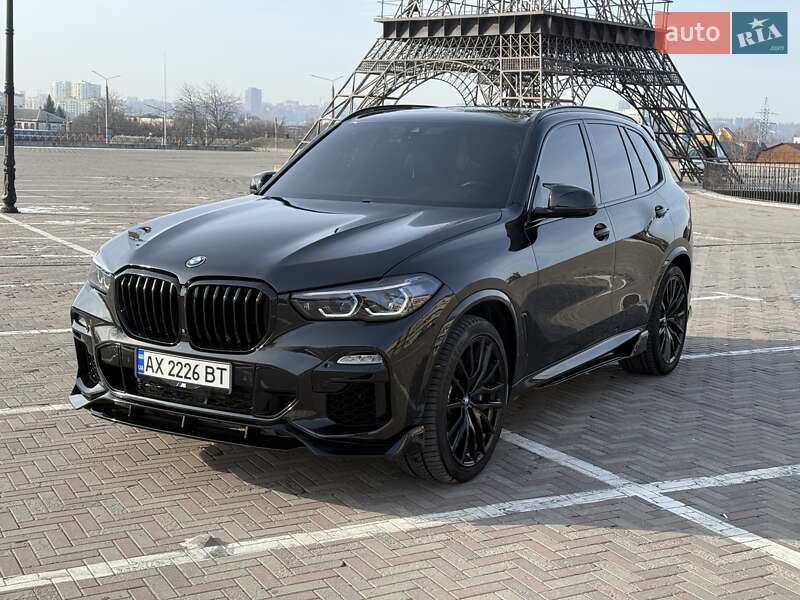 Позашляховик / Кросовер BMW X5 2019 в Харкові
