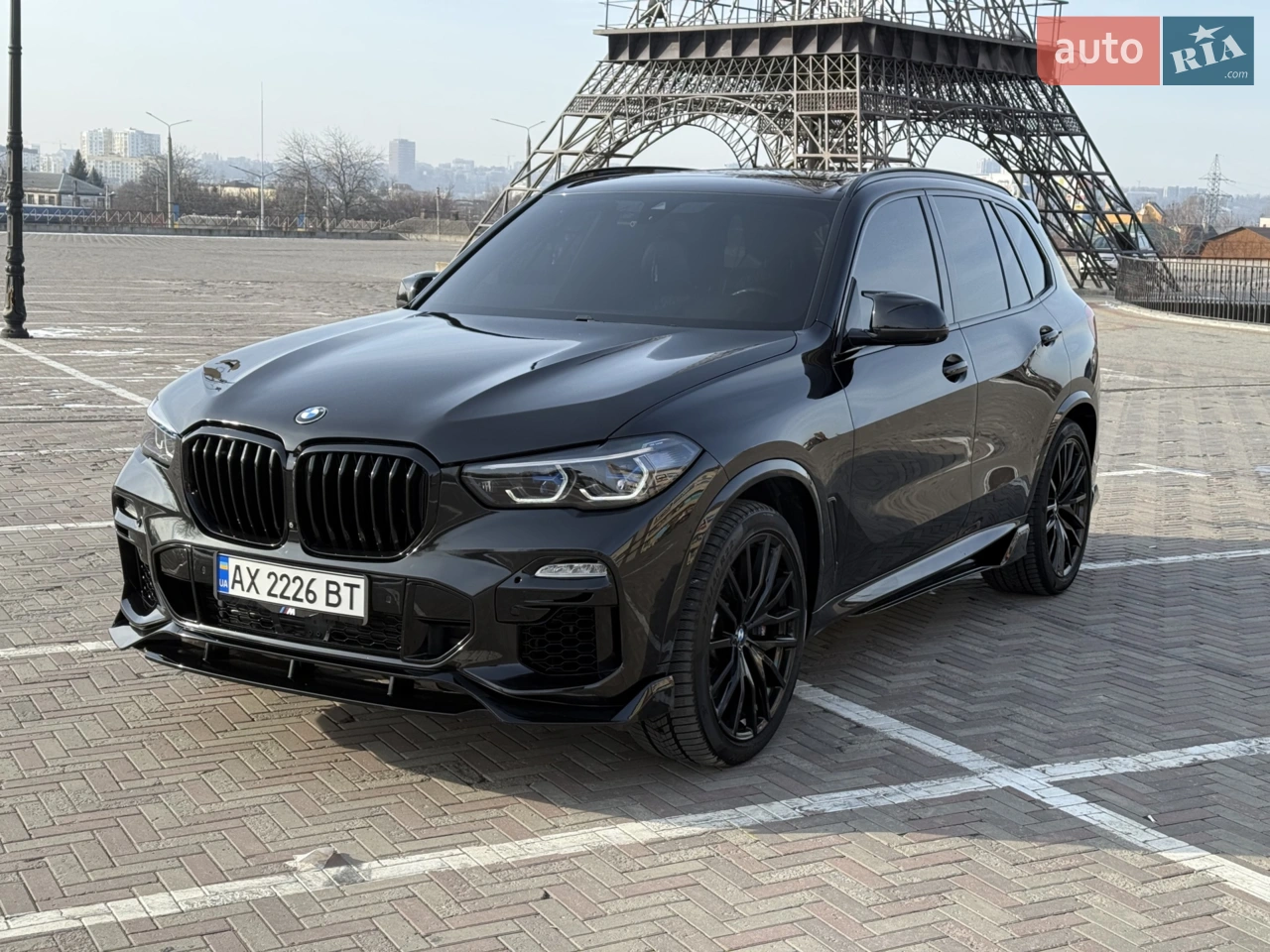 2018 BMW X5 - мініатюра 19