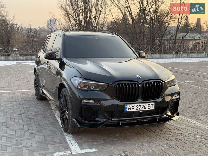 Позашляховик / Кросовер BMW X5 2019 в Харкові
