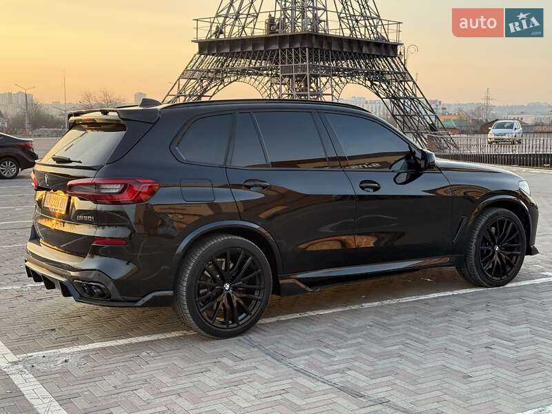 Позашляховик / Кросовер BMW X5 2019 в Харкові