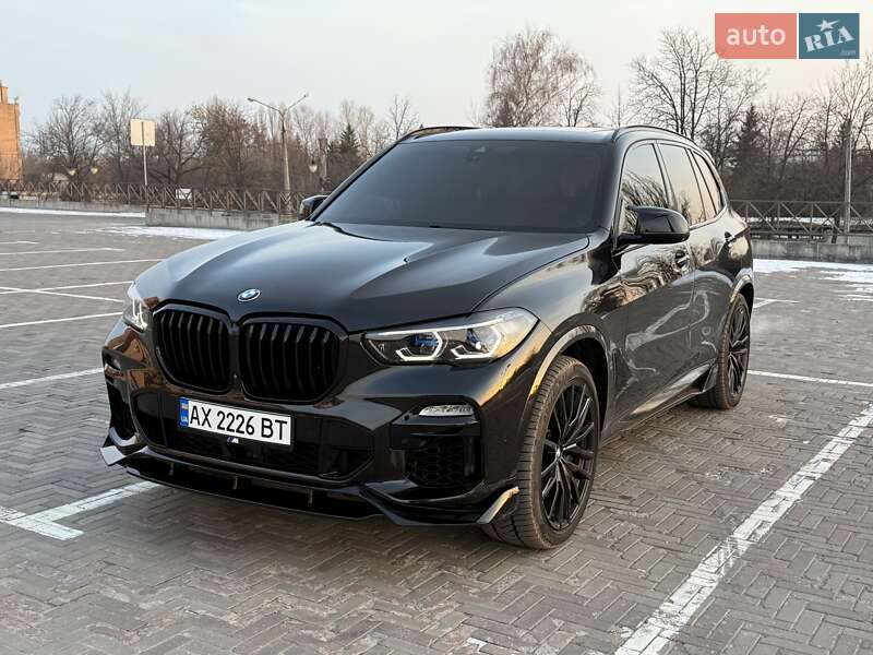 Позашляховик / Кросовер BMW X5 2019 в Харкові