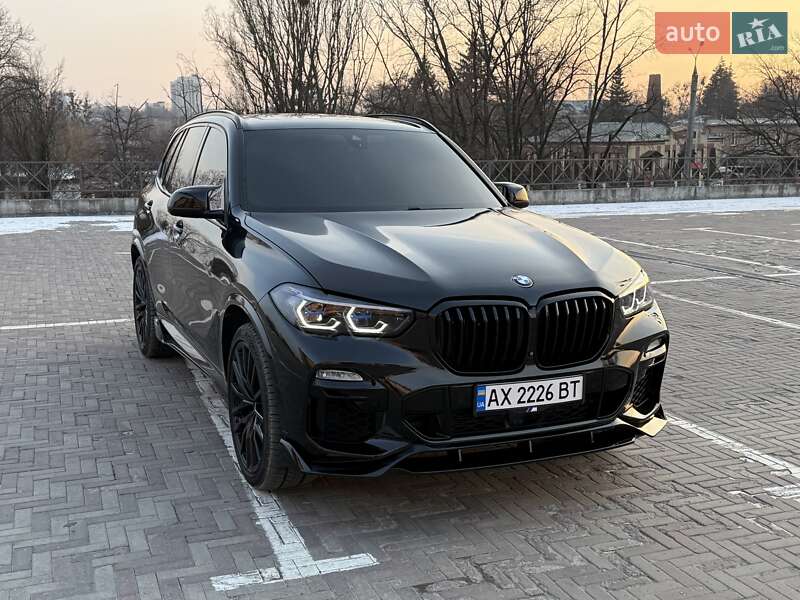 Позашляховик / Кросовер BMW X5 2019 в Харкові