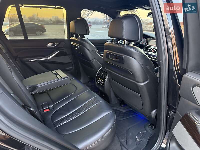 Позашляховик / Кросовер BMW X5 2019 в Харкові