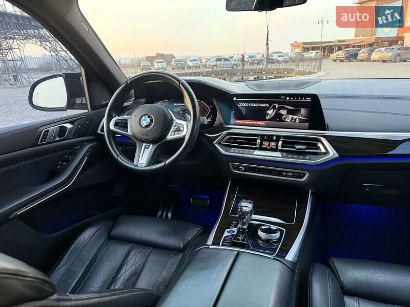 Позашляховик / Кросовер BMW X5 2019 в Харкові