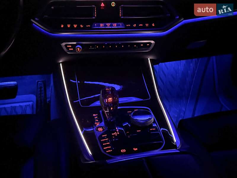 Позашляховик / Кросовер BMW X5 2019 в Харкові
