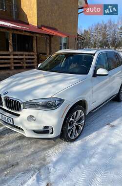 Позашляховик / Кросовер BMW X5 2016 в Тернополі