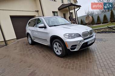 Внедорожник / Кроссовер BMW X5 2013 в Тернополе