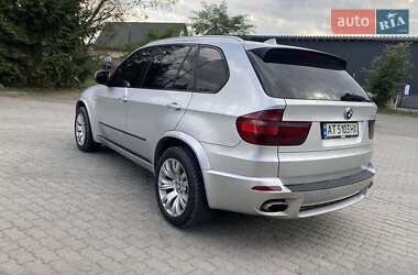 Позашляховик / Кросовер BMW X5 2007 в Івано-Франківську