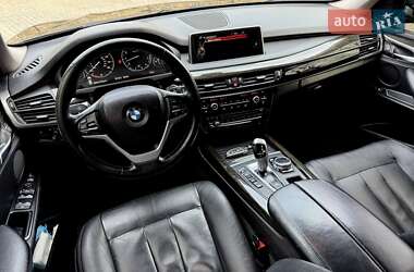 Позашляховик / Кросовер BMW X5 2014 в Чернівцях