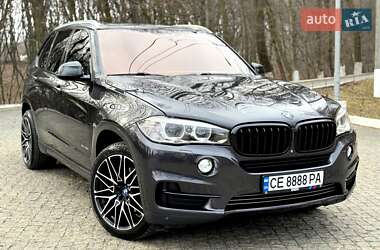 Внедорожник / Кроссовер BMW X5 2014 в Черновцах