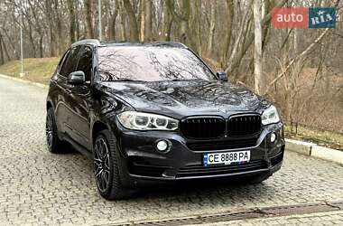 Позашляховик / Кросовер BMW X5 2014 в Чернівцях