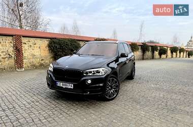 Позашляховик / Кросовер BMW X5 2014 в Чернівцях