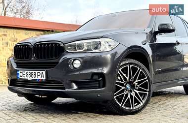 Позашляховик / Кросовер BMW X5 2014 в Чернівцях