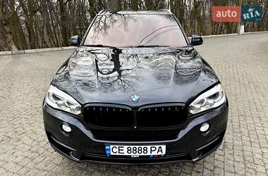 Позашляховик / Кросовер BMW X5 2014 в Чернівцях