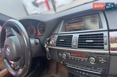 Внедорожник / Кроссовер BMW X5 2008 в 