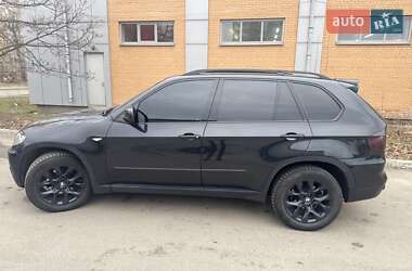 Внедорожник / Кроссовер BMW X5 2008 в 