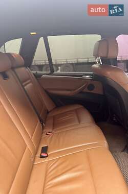 Внедорожник / Кроссовер BMW X5 2008 в 