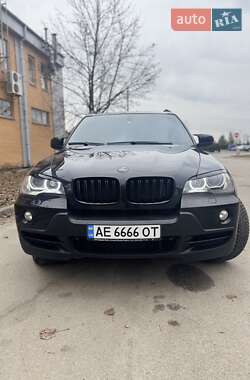 BMW X5 2008 BMW X5 2008