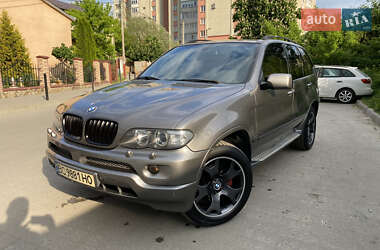 Позашляховик / Кросовер BMW X5 2005 в Львові