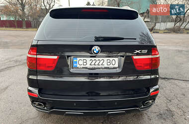 Внедорожник / Кроссовер BMW X5 2008 в Чернигове