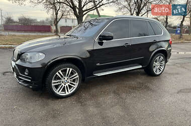 Внедорожник / Кроссовер BMW X5 2008 в Чернигове