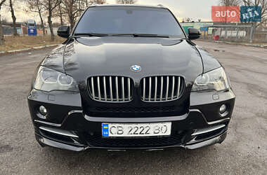 Внедорожник / Кроссовер BMW X5 2008 в Чернигове