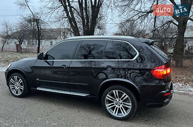 Внедорожник / Кроссовер BMW X5 2008 в Чернигове