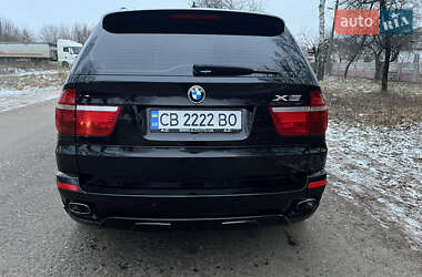 Внедорожник / Кроссовер BMW X5 2008 в Чернигове