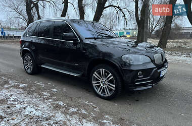 Внедорожник / Кроссовер BMW X5 2008 в Чернигове