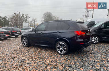 Внедорожник / Кроссовер BMW X5 2014 в Ровно