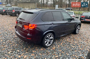 Внедорожник / Кроссовер BMW X5 2014 в Ровно