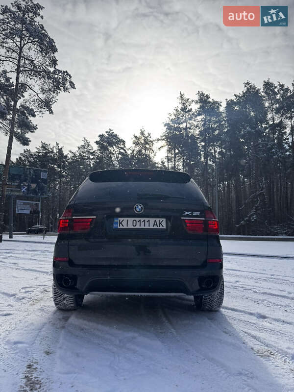 Внедорожник / Кроссовер BMW X5 2012 в Киеве