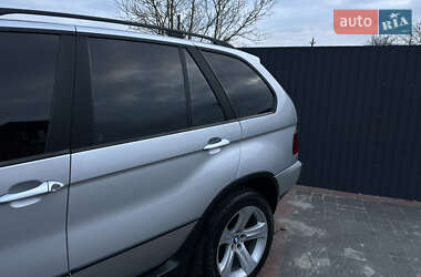 Внедорожник / Кроссовер BMW X5 2004 в Дрогобыче