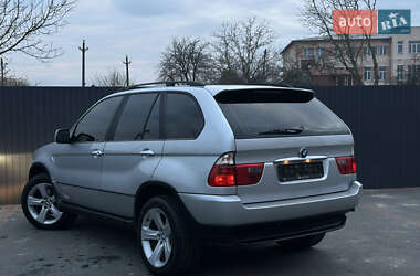 Внедорожник / Кроссовер BMW X5 2004 в Дрогобыче