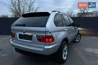 Внедорожник / Кроссовер BMW X5 2004 в Дрогобыче