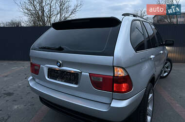 Внедорожник / Кроссовер BMW X5 2004 в Дрогобыче