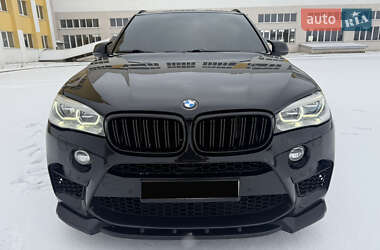 BMW X5 2014