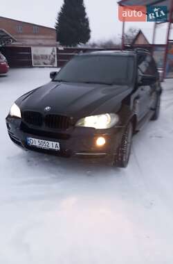 Внедорожник / Кроссовер BMW X5 2008 в 