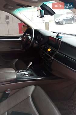 Внедорожник / Кроссовер BMW X5 2008 в 