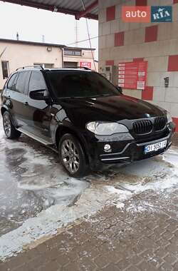 Внедорожник / Кроссовер BMW X5 2008 в 