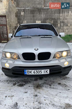 Внедорожник / Кроссовер BMW X5 2003 в Корце