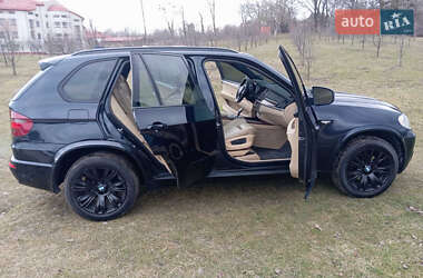 Внедорожник / Кроссовер BMW X5 2009 в Львове