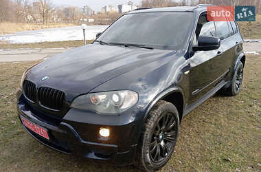 Внедорожник / Кроссовер BMW X5 2009 в Львове