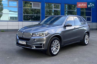 Позашляховик / Кросовер BMW X5 2016 в Умані