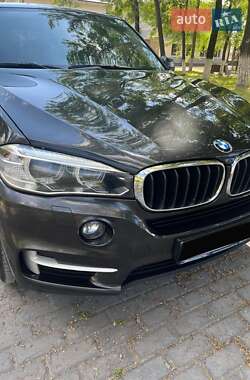 Позашляховик / Кросовер BMW X5 2017 в Чернігові