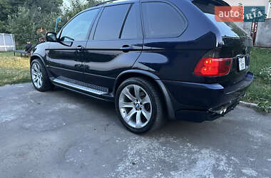 Внедорожник / Кроссовер BMW X5 2005 в Виннице