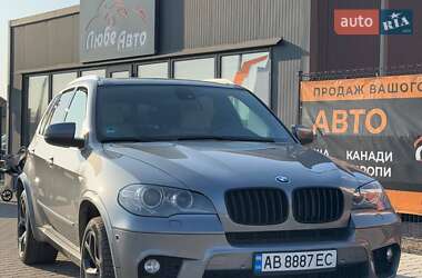 BMW X5 2011